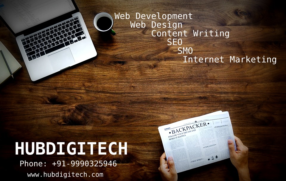 Content writing services in Delhi