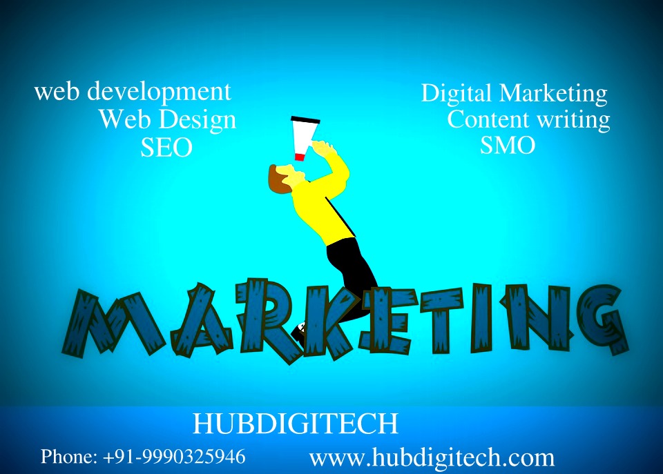 Digital Marketing development company in Delhi